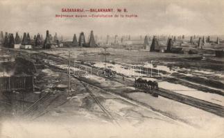 Balaxani (Balakhany) petrol plant