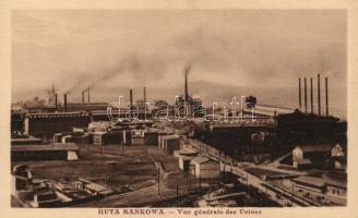 Dabrowa Gornicza, Huta Bankowa iron works