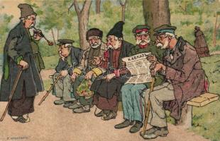 Caucasian folklore s: Oskar Schmerling