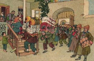 Caucasian folklore s: Oskar Schmerling