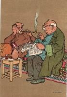 Caucasian folklore s: Oskar Schmerling