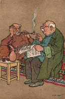 Caucasian folklore s: Oskar Schmerling (cut)