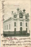 Csermő Synagogue