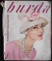 1959 Burda magazin tavasz/nyár különszáma
