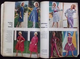 1959 Burda magazin tavasz/nyár különszáma