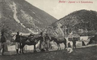 Gypsy folklore, Mostar