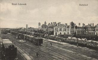 Brest-Litovsk railway station