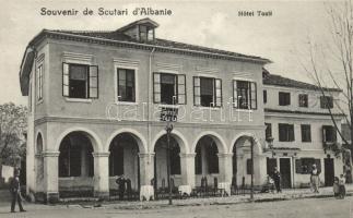 Shkodra Hotel Tosli
