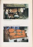 1979 Péntek János: A kalotaszegi népi hímzés és szókincse, Kriterion Kiadó, Bukarest, fekete-fehér és színes képekkel illusztrálva