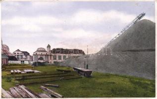 Pécs Üszögi szénmosó és villanytelep