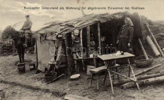 Godlewo Military WWI Russian/Polish refugees
