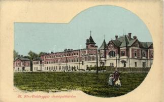 Szentgotthárd dohánygyár