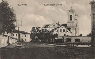 Kaunas (Kowno) church