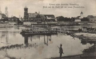 Kaunas (Kowno) under German occupation