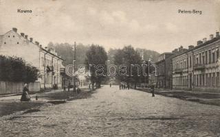 Kaunas (Kowno) Petersberg
