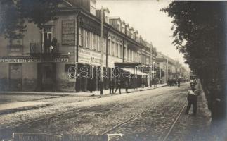 Kaunas (Kowno) Nikolaus street photo