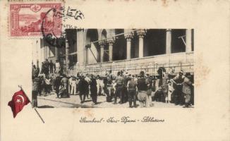 Constantinople mosque (fl)