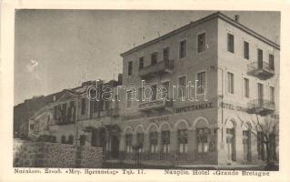 Nafplio (Nafplio) Hotel Grande Bretagne