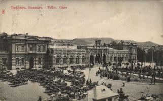 Tbilisi railway station (EK)
