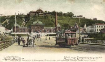 Nizhny Novgorod funicular (b)