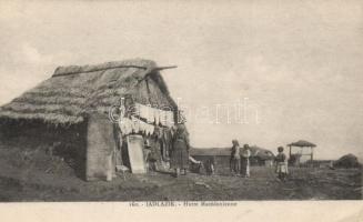 Macedonian hut