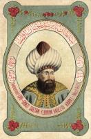 Sultan Bayezid I (fl)
