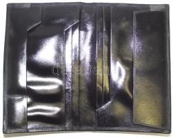 Férfi bőr brifkó 10x16cm