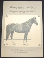 Szunyoghy András: Hogyan rajzoljunk lovat? - Tanácsok és egy kis anatómia a ló rajzolásához