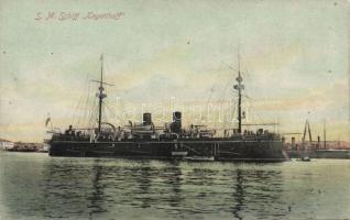 SMS Tegethoff