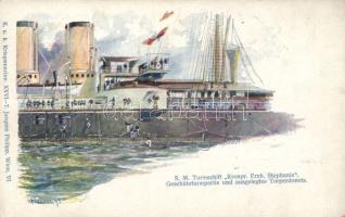 SMS Stephanie s: Alex Kircher