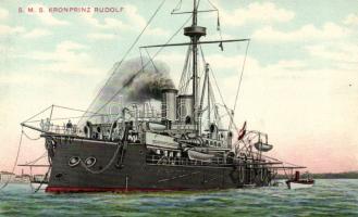 SMS Kronprinz Rudolf