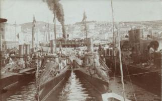 Italian warships photo
