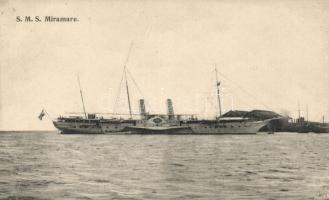 SMS Miramare