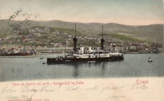 K.u.K. Warships by Trieste
