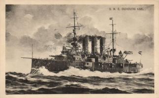 SMS Erzherzog Karl