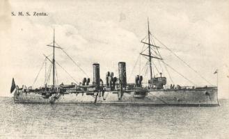 SMS Zenta