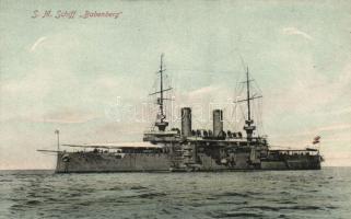 SMS Babenberg