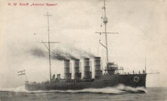 SMS Admiral Spaun