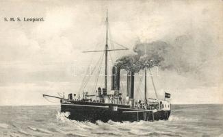 SMS Leopard (gluemark)