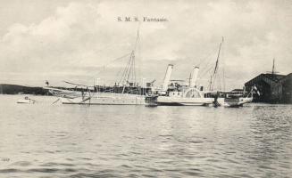 SMS Fantasie (gluemark)