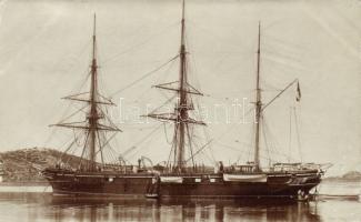 SMS Alpha (gluemark)