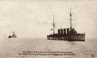 SMS Novara (gluemark)