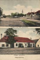 Nagyvázsony Hangyával