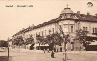 Cegléd Jászberényi utca (EB)