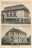 Tab bank és adóhivatal (fl)