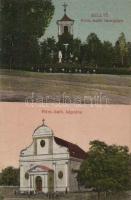 Sellye Katolikus templom és kápolna