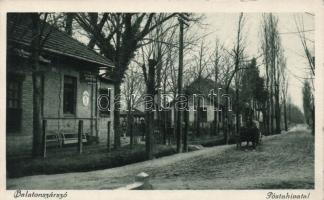 Balatonszárszó posta