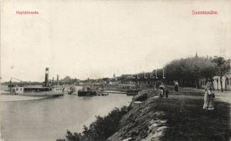 Szentendre hajóállomás (Rb)
