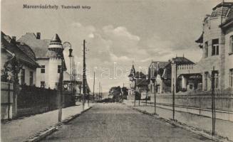 Marosvásárhely villa quarter