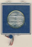 1975. 200Ft Ag "Magyar Tudományos Akadémia" T:BU Eredeti plombált MNB plasztiktokban!